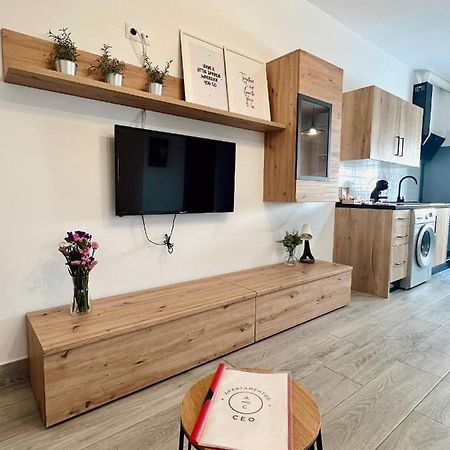 Apartamentos Ceo Ronda Exteriör bild