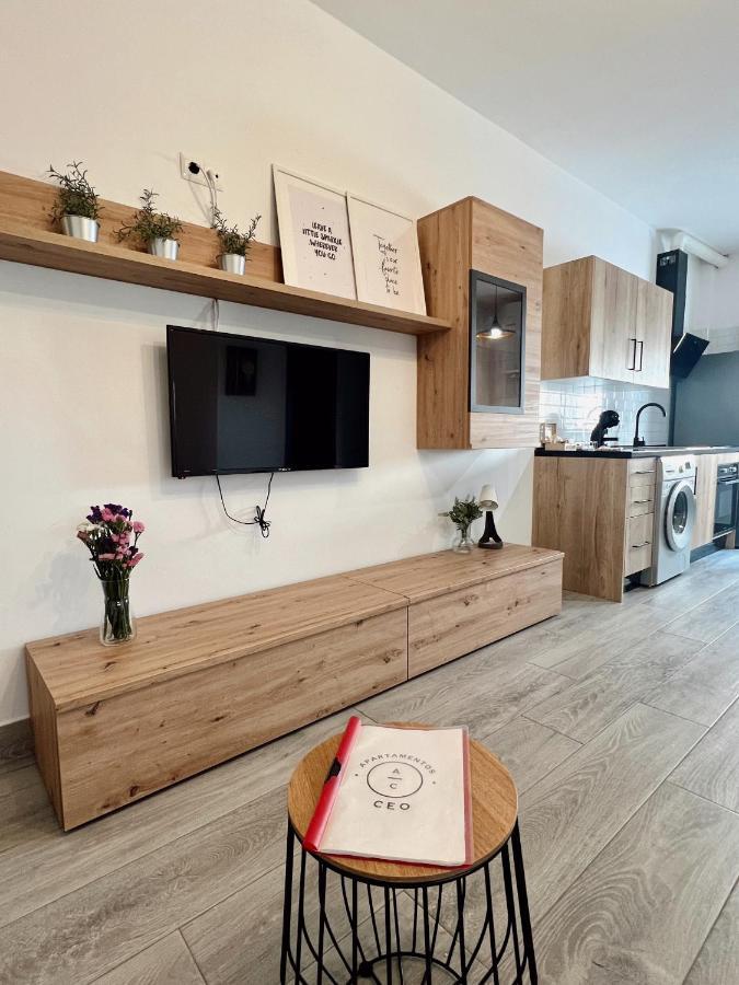 Apartamentos Ceo Ronda Exteriör bild