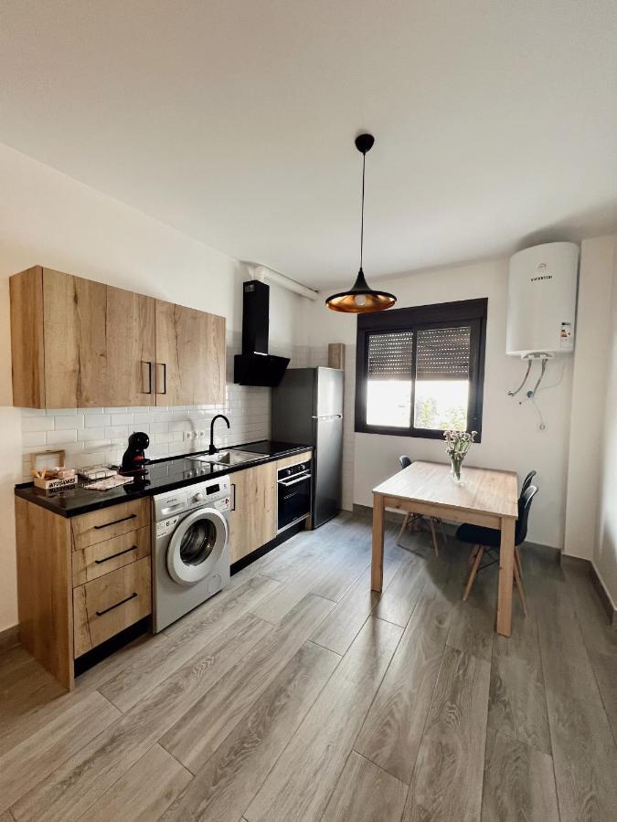 Apartamentos Ceo Ronda Exteriör bild