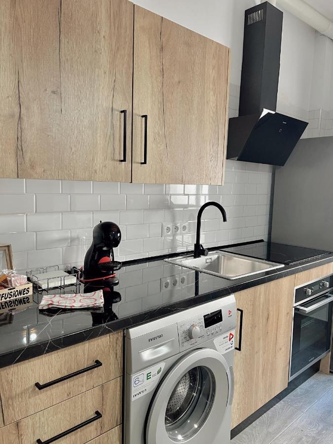 Apartamentos Ceo Ronda Exteriör bild