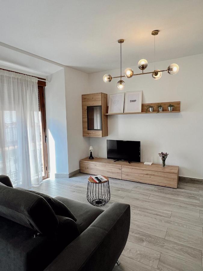 Apartamentos Ceo Ronda Exteriör bild