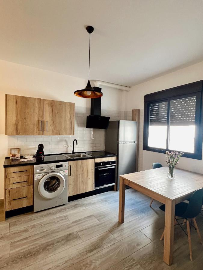 Apartamentos Ceo Ronda Exteriör bild