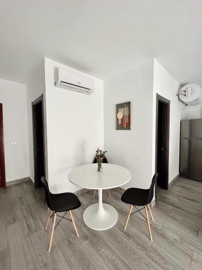 Apartamentos Ceo Ronda Exteriör bild
