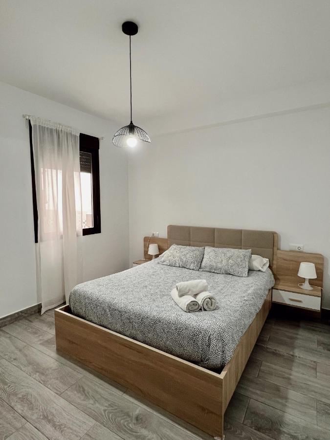 Apartamentos Ceo Ronda Exteriör bild