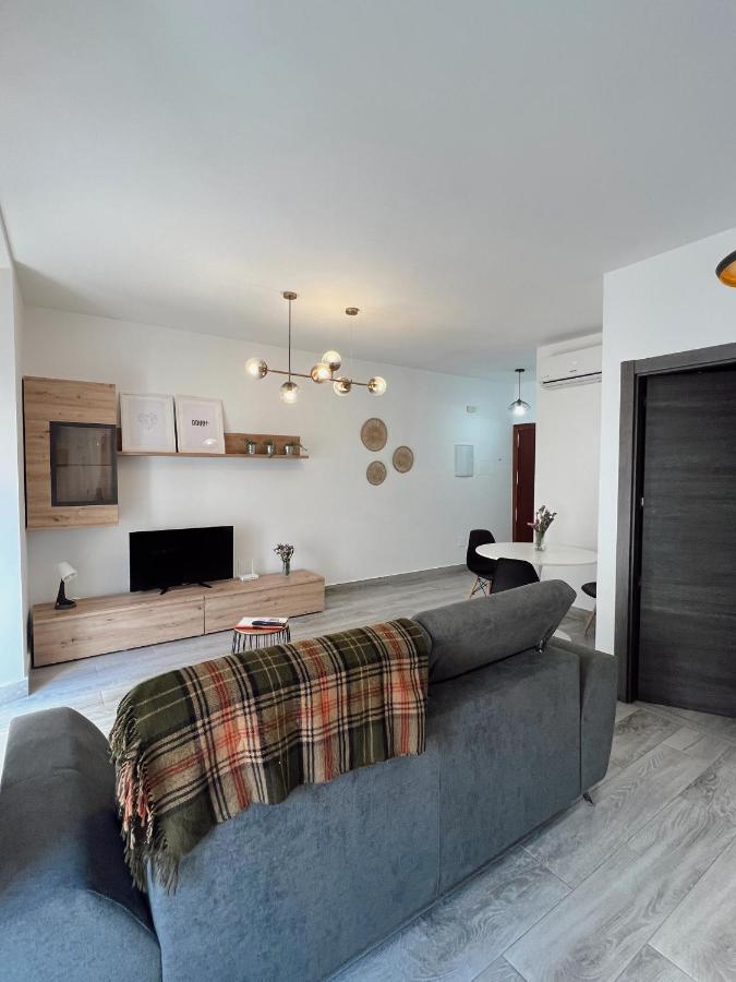 Apartamentos Ceo Ronda Exteriör bild